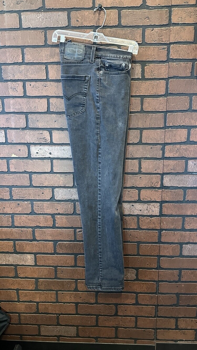 Levi's 541 Black Label Stretch Jeans Mens 32x34 Jeans Dark Wash